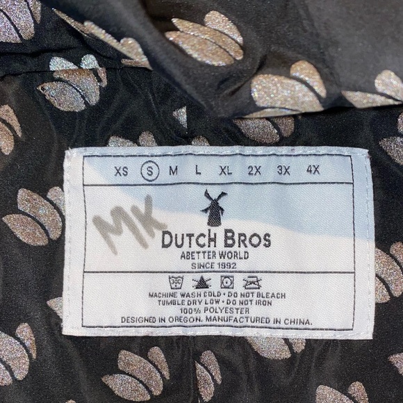 Dutch Bros Jacket - Picture 4 of 4